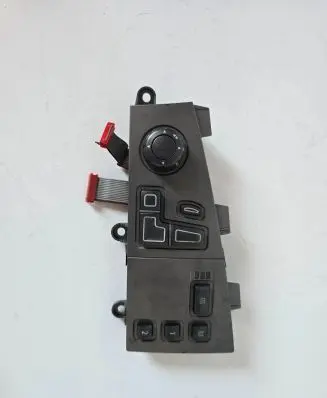 BMW 7 E65 E66 Seat control switch 6918382 E0200105