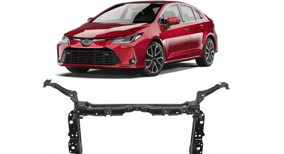 Toyota Corolla E210 E21 Radiator support slam panel 53205-02220