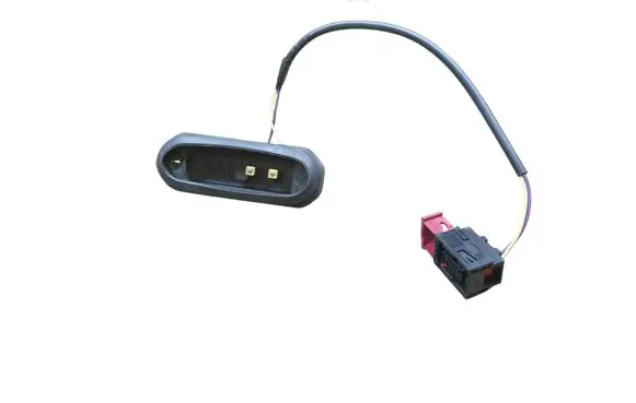 Fiat Ducato Sliding door contact joint 1395688080