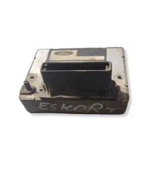 Ford Escort High voltage ignition coil 91AB12A297GA