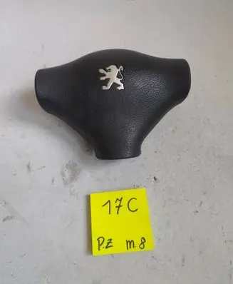 Peugeot 206 Steering wheel airbag 9292149