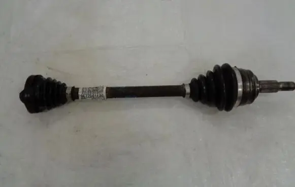 Peugeot 308 Front driveshaft 9677561480