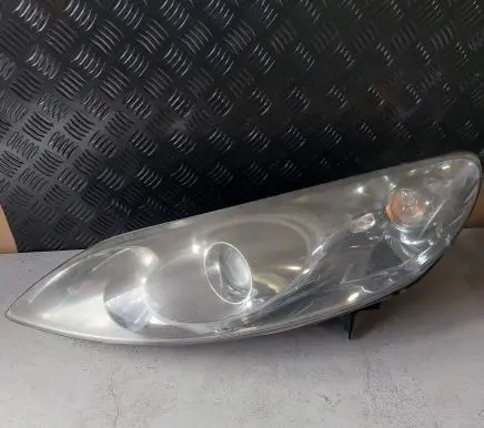Peugeot 407 Headlight/headlamp 0301213271 9641944280