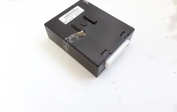 Nissan Qashqai Parking PDC control unit/module 285E0JD02C WG1G640B 7NE3710A