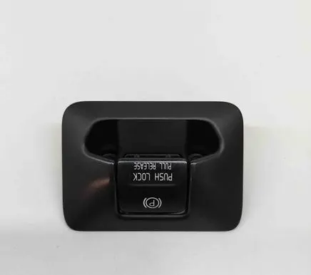 Volvo S60 Hand parking brake switch 31334637