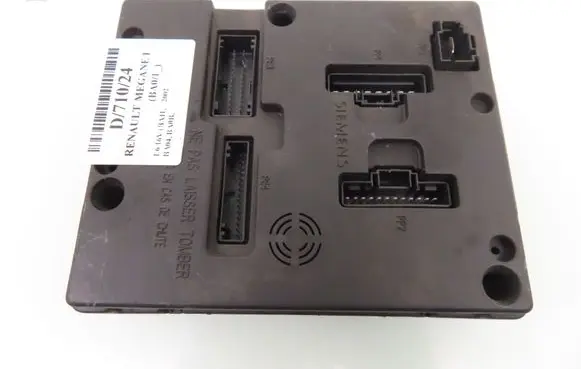 Renault Megane I Central body control module S108502400C 7703297930