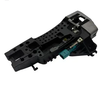 Rear door exterior handle