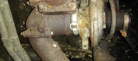 Fiat Bravo - Brava Turbo 46556011 VL20
