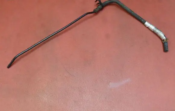 Ford Transit VII Engine coolant pipe/hose GK318D036AE