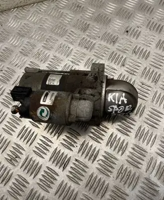 KIA Sportage Starter motor 210212 po929561