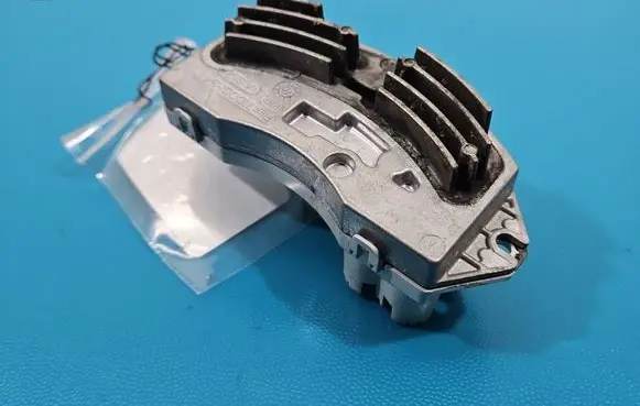 BMW X6 E71 Heater blower motor/fan resistor T1015486A IMPRK1542444