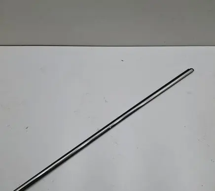 Mini One - Cooper Coupe R56 Front door glass trim molding 