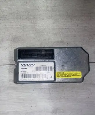 Volvo V50 Airbag control unit/module 0285001254 8645271 010317125104
