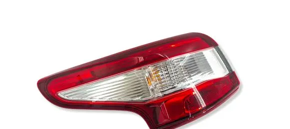 Nissan Qashqai Rear/tail lights 265554EA0A