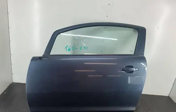Opel Corsa D Front door