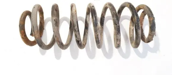 Volkswagen Polo Rear coil spring