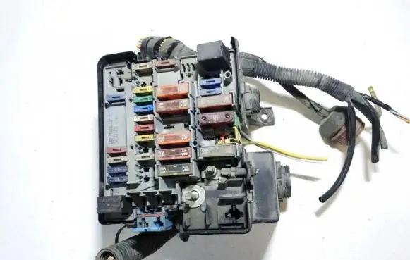 Citroen Xsara Picasso Fuse box set 96280244 11559