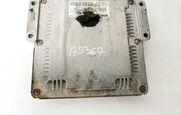 Citroen Xsara Engine control unit/module 0281010550 ss41608480