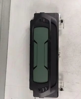 Citroen C4 II Picasso Speedometer (instrument cluster) 9808512780