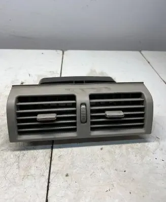 Dash center air vent grill