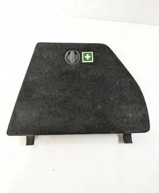 Mercedes-Benz GL X164 Trunk/boot trim cover A1646901725