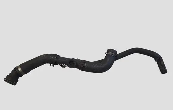 Jaguar XF X250 Engine coolant pipe/hose 4R838B274AD