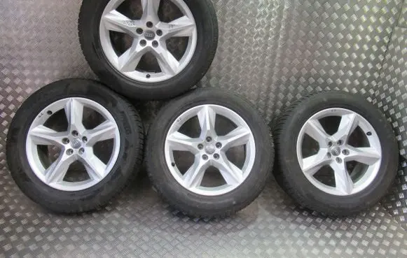 Audi Q7 4L R16 alloy rim 4M0601025F