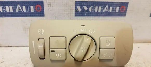 Volvo S60 Light switch 31443847 30739420
