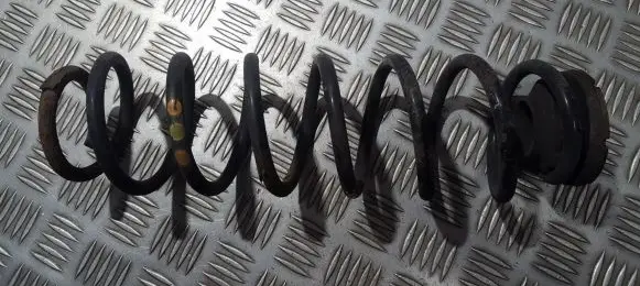 Skoda Fabia Mk2 (5J) Rear coil spring