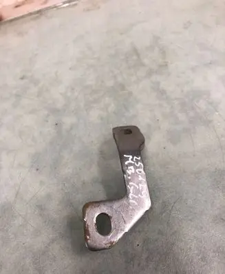 Mercedes-Benz GLC C254 Muffler mount bracket/holder A2540961500