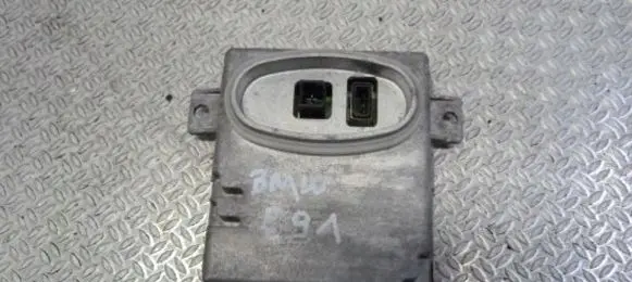 BMW 3 E90 E91 Headlight ballast module Xenon 6948180