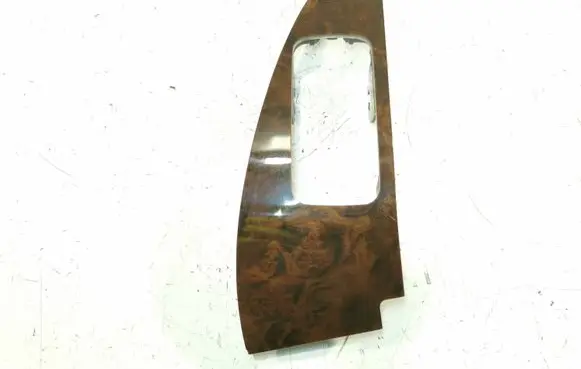 Mercedes-Benz C W203 Front door window switch trim A2037271328