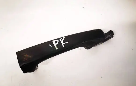 Volvo C30 Front door exterior handle 30753785