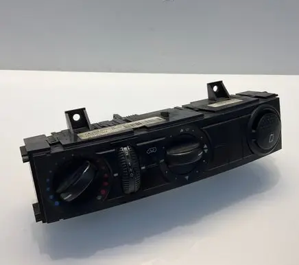 Mercedes-Benz Sprinter W906 Climate control unit 5HB00901100 ZGS005 A9068300185KZ