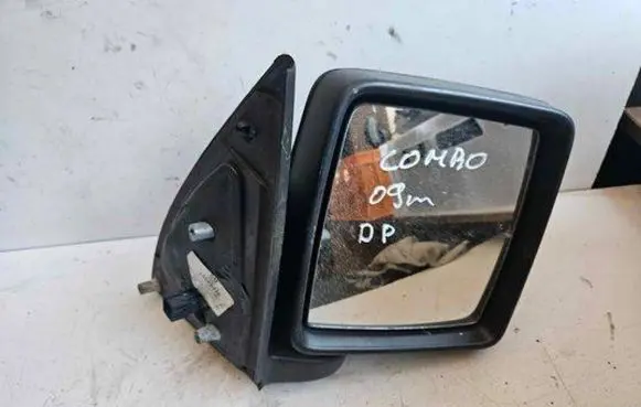 Opel Combo C Front door electric wing mirror