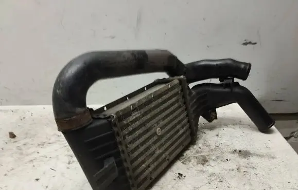 Opel Zafira A Intercooler radiator