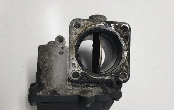 KIA Sportage Throttle valve 351002A900