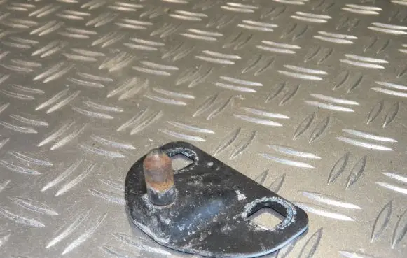 Renault Master III Sliding door check strap stopper 8200497819 8200497819A