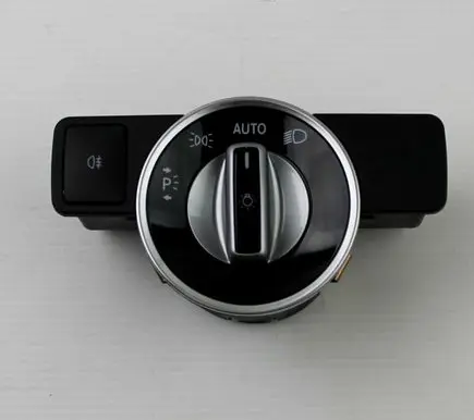 Mercedes-Benz E W212 Light switch A2129050551