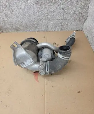 EGR valve cooler