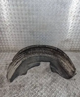 BMW X4 F26 Rear arch fender liner splash guards 