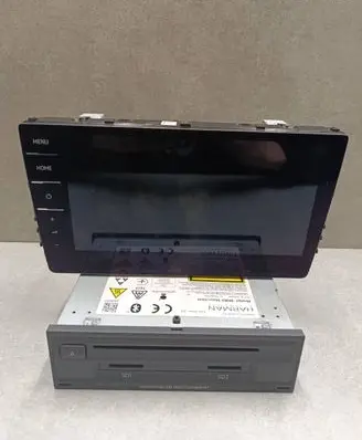 Volkswagen PASSAT B8 Screen/display/small screen 5G6919606 3634124 6999953