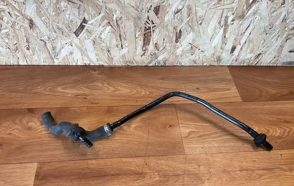 Audi A4 S4 B7 8E 8H Vacuum line/pipe/hose 8E0611931EH