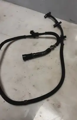Audi Q7 4M Fuel return line/hose 059130296Q