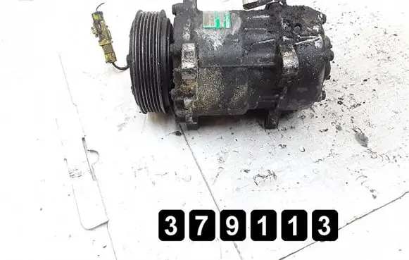 Citroen C5 Air conditioning (A/C) compressor (pump) 9646416780