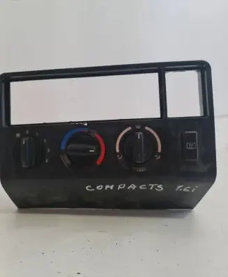 Mercedes-Benz COMPAKT W115 Climate control unit
