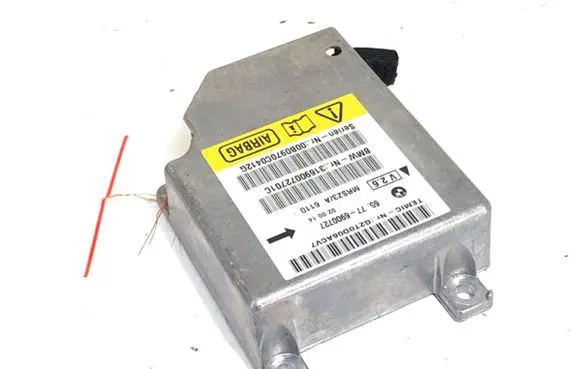 BMW 5 E39 Airbag deployment crash/impact sensor 6900727