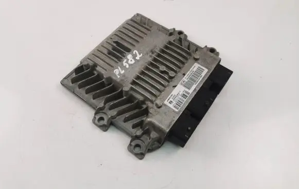 Citroen C2 Engine control unit/module ECU 9660300280 9653451880