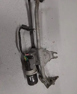 Opel Vivaro Front wiper linkage and motor 53554202