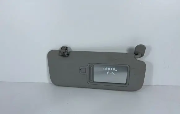 Hyundai Ioniq Sun visor